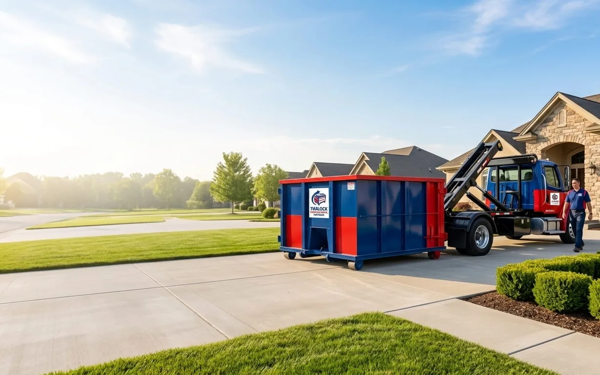 Dumpster rental in Modesto CA Roll-off dumpster rental serving Modesto, CA
