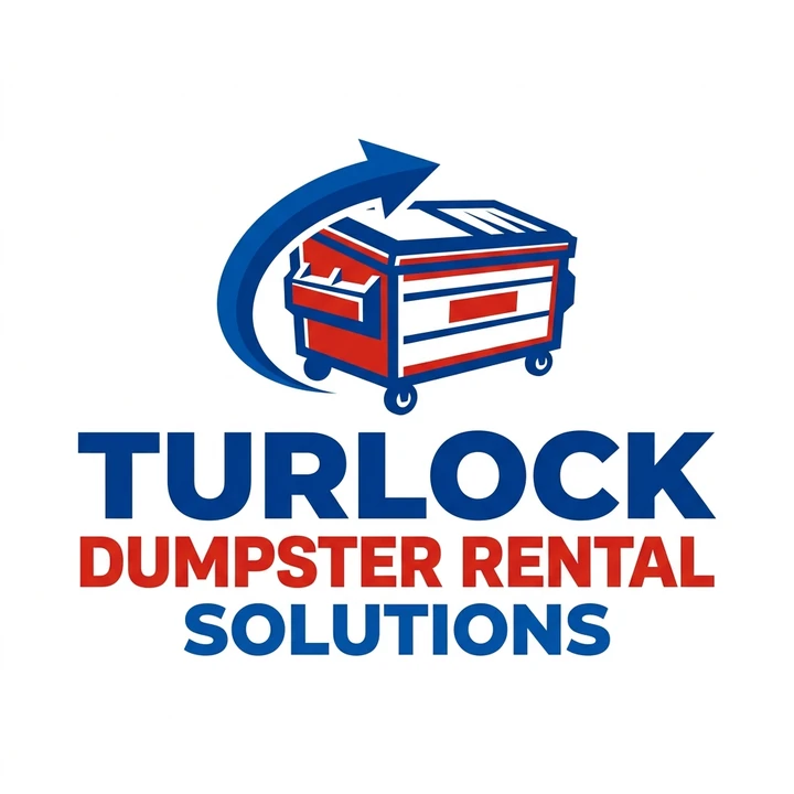 Turlock Dumpster Rental Solutions logo